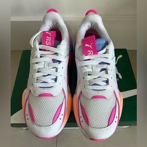 PUMA RS-X Pop Womens Sneakers Size 8.5